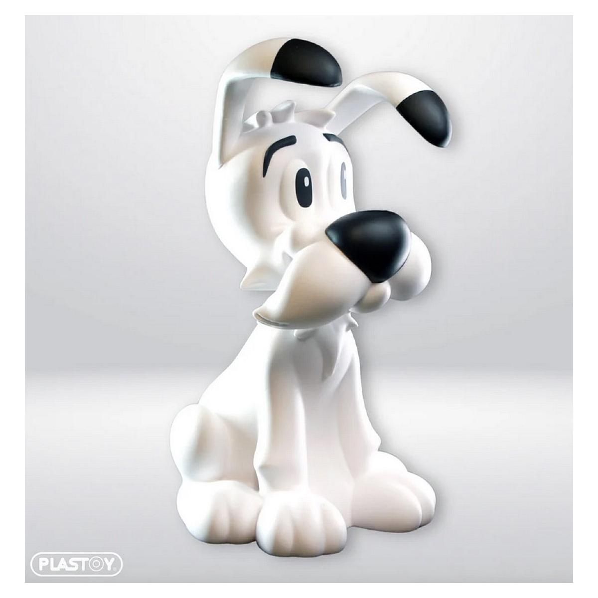 Plastoy Figurine Idefix le chien d'asterix XXL 30cm