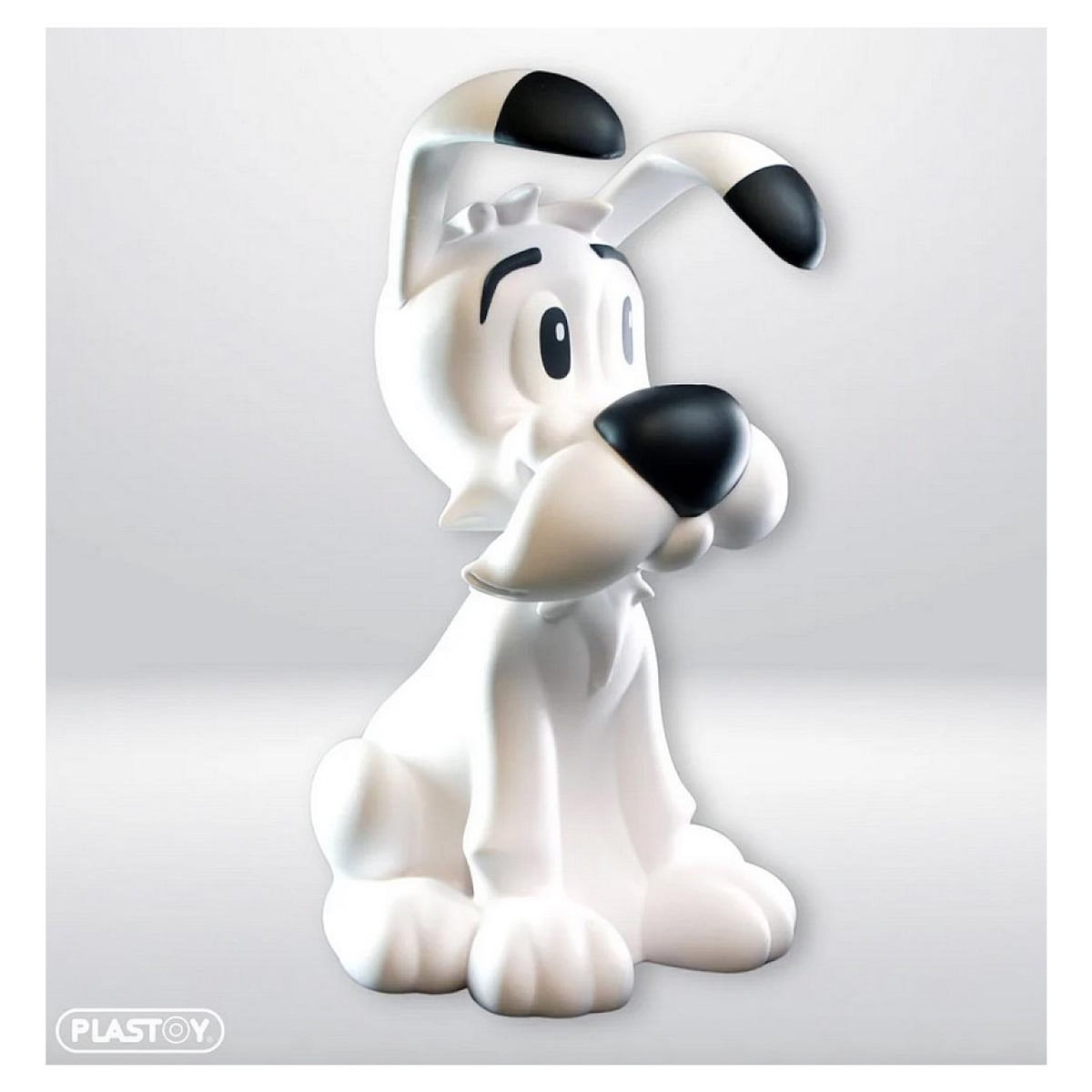 Plastoy Figurine Idefix le chien d'asterix XXL 30cm