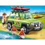 PLAYMOBIL 6889 - Summer Fun - 4x4 de randonnée avec kayaks