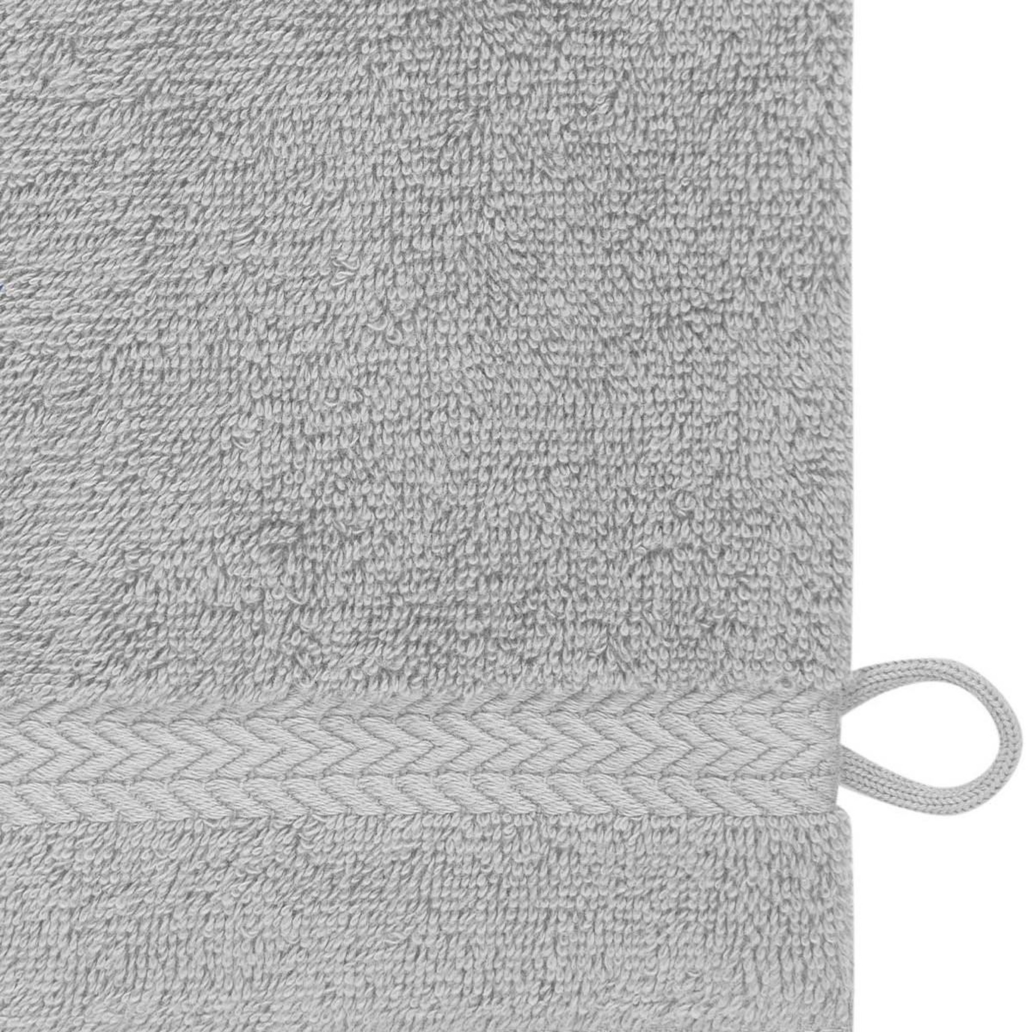 Voir la diapositive 3 : Sensei Maison Lot de 3 gants de toilette 550 g/m² LUXURY - 16x22 cm