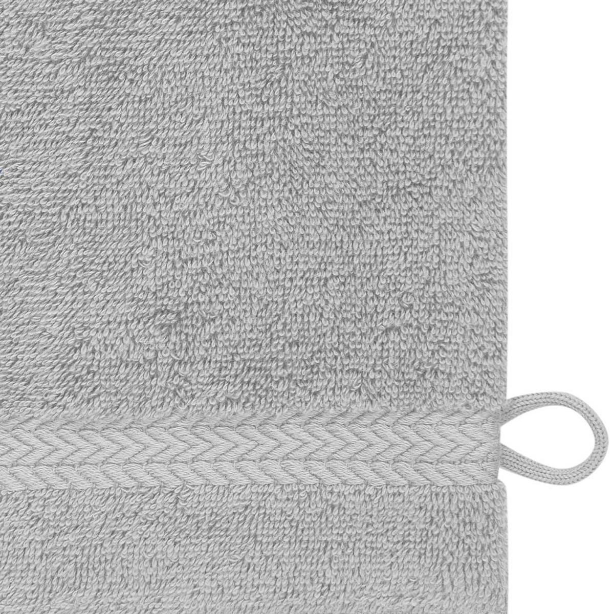 Sensei Maison Lot de 3 gants de toilette 550 g/m² LUXURY - 16x22 cm