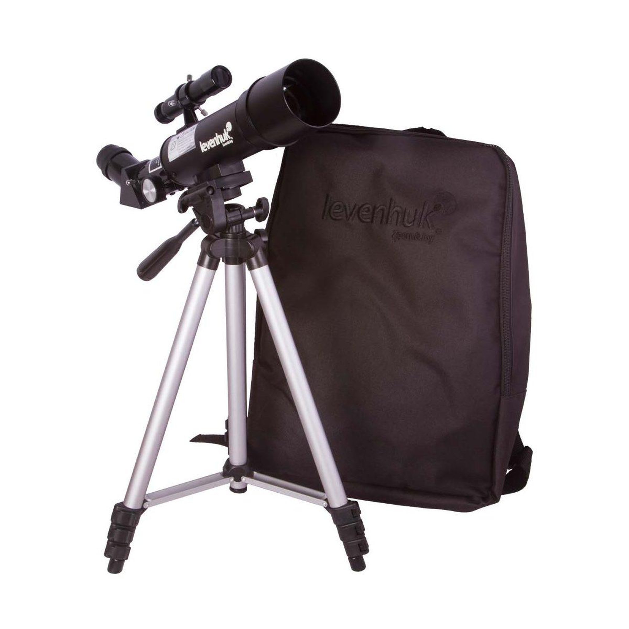 Voir la diapositive 2 : LEVENHUK Télescope  skyline travel 50