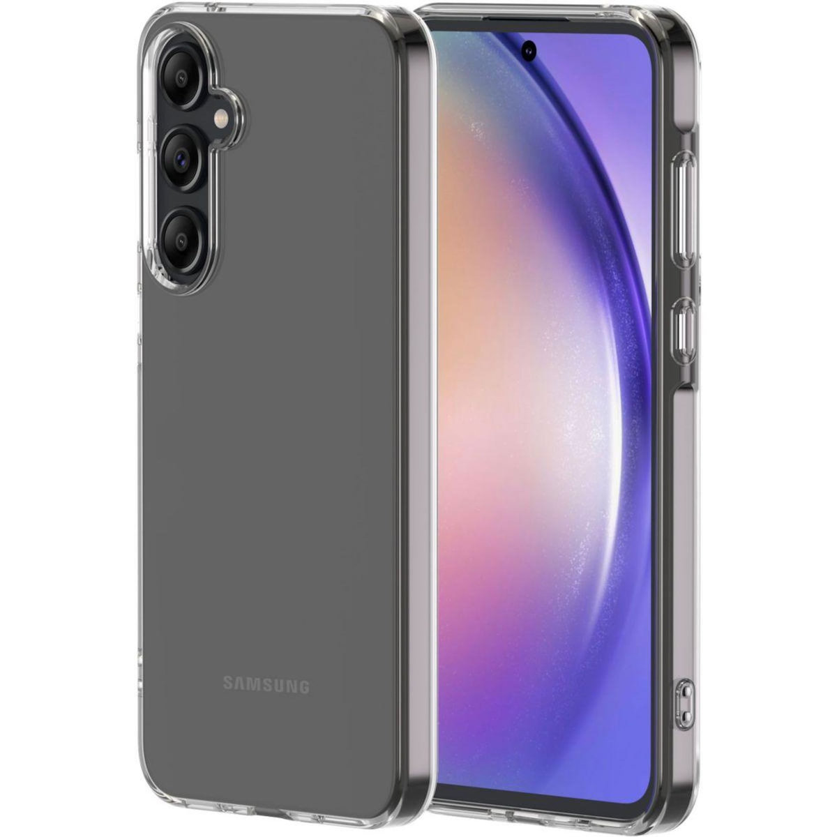ESSENTIEL B Coque Samsung A55 Souple Made In France