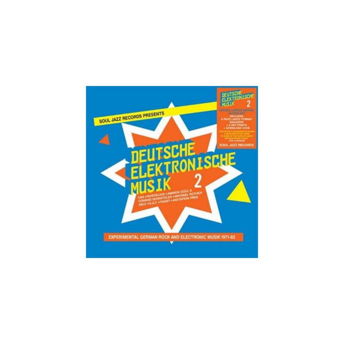 Deutsche Elektronische Musik 2