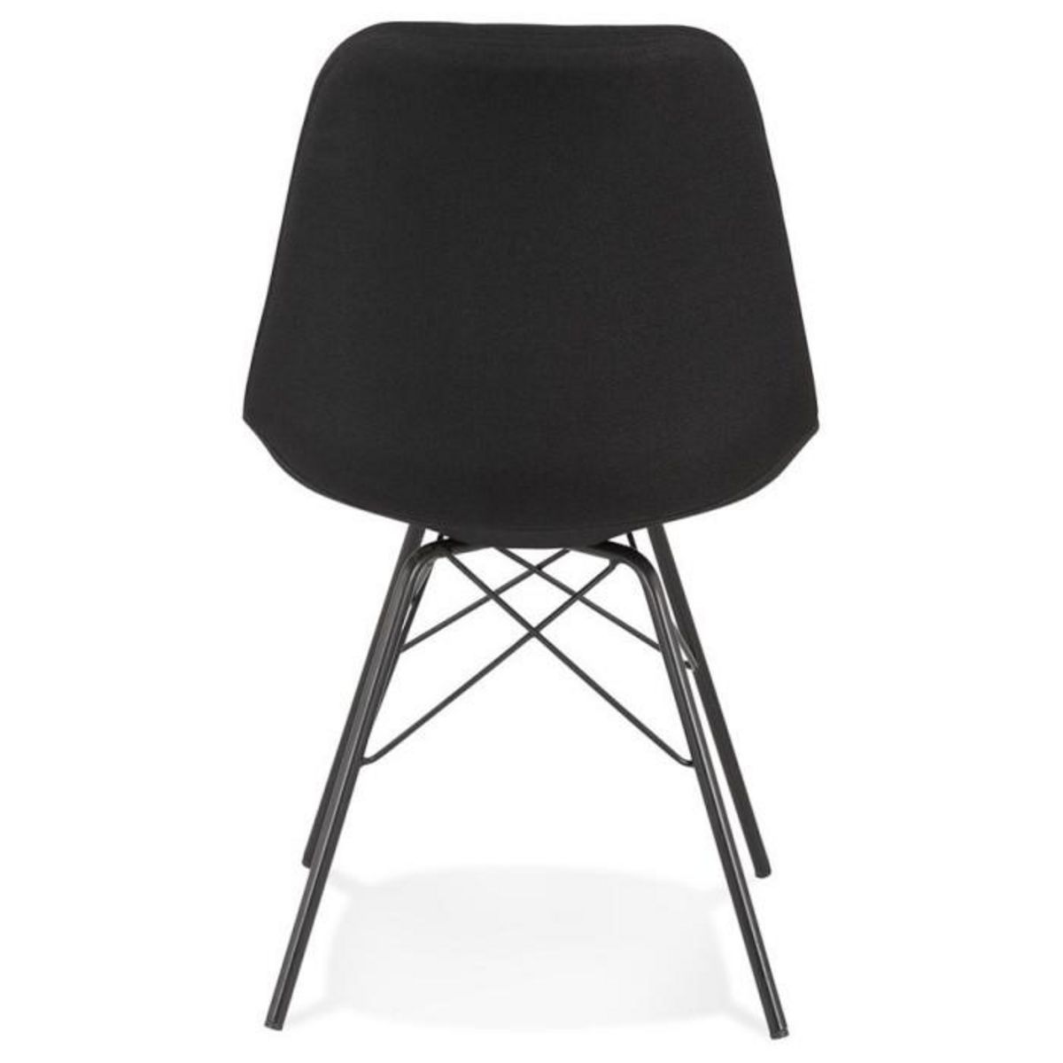 Paris Prix Chaise Design  Aliba  83cm Noir