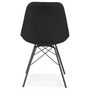 Voir la diapositive 5 : Paris Prix Chaise Design  Aliba  83cm Noir