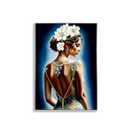 Paris Prix Tableau Peinture  Isabel I  72x102cm Multicolore
