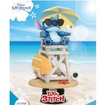Innelec Figurine Innelec D Stage Disney Lilo & Stitch Été