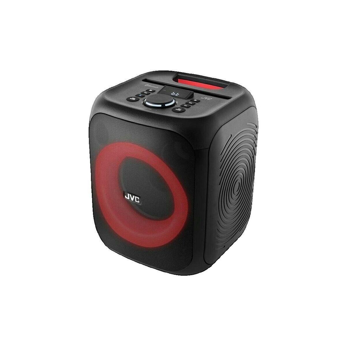 JVC Enceinte Bluetooth JVC XS-EP314B Noir 80W