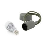 CHACON Kit suspension + ampoule LED - CHACON - 32221 - Bluetooth