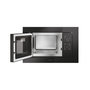 Voir la diapositive 3 : Candy Candy CA38FMW8NB Micro-ondes noir encastrable uniquement 17 L Noir