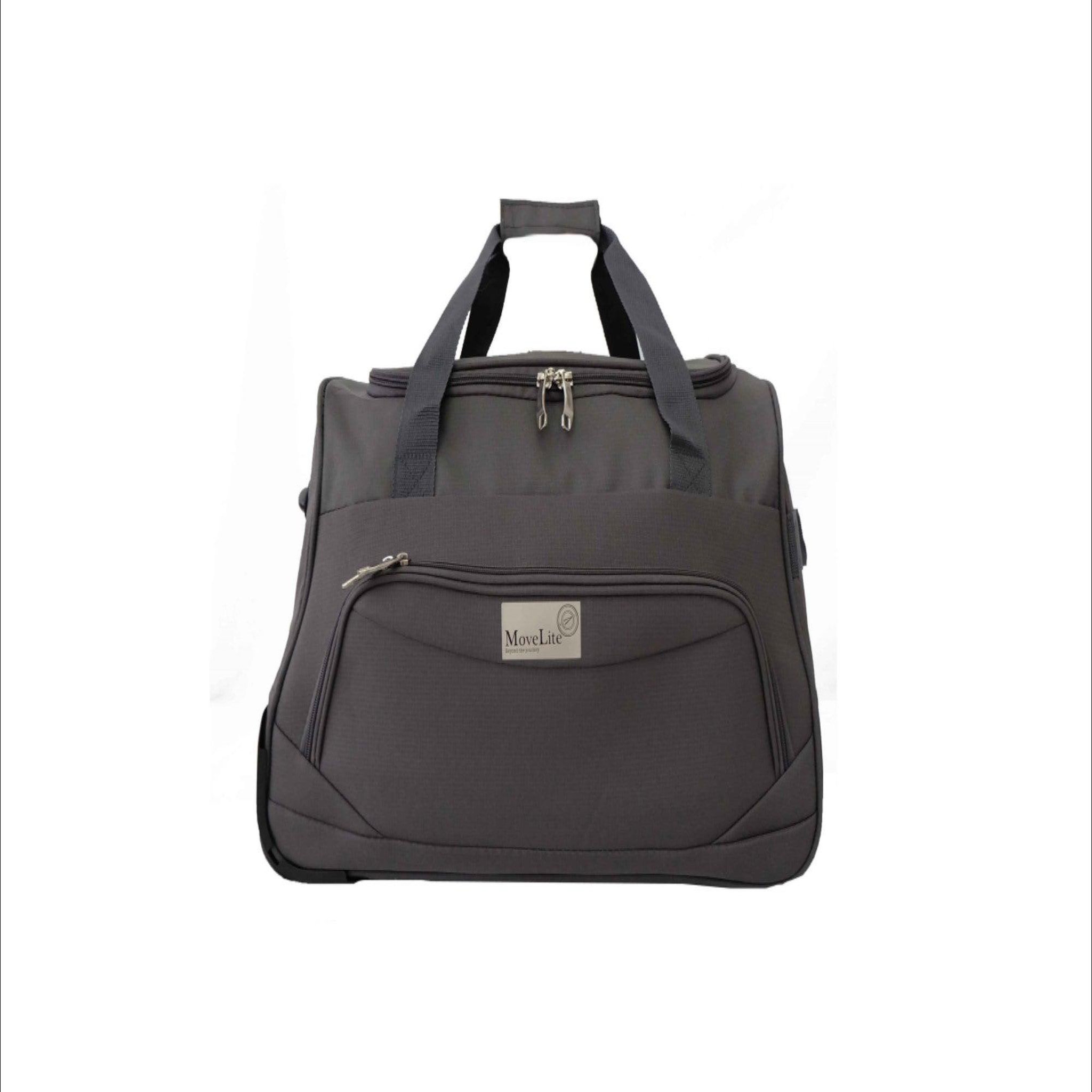 MOVELITE Movelite - sac de voyage malaga 32 cm. Coloris disponibles : Gris, Rouge