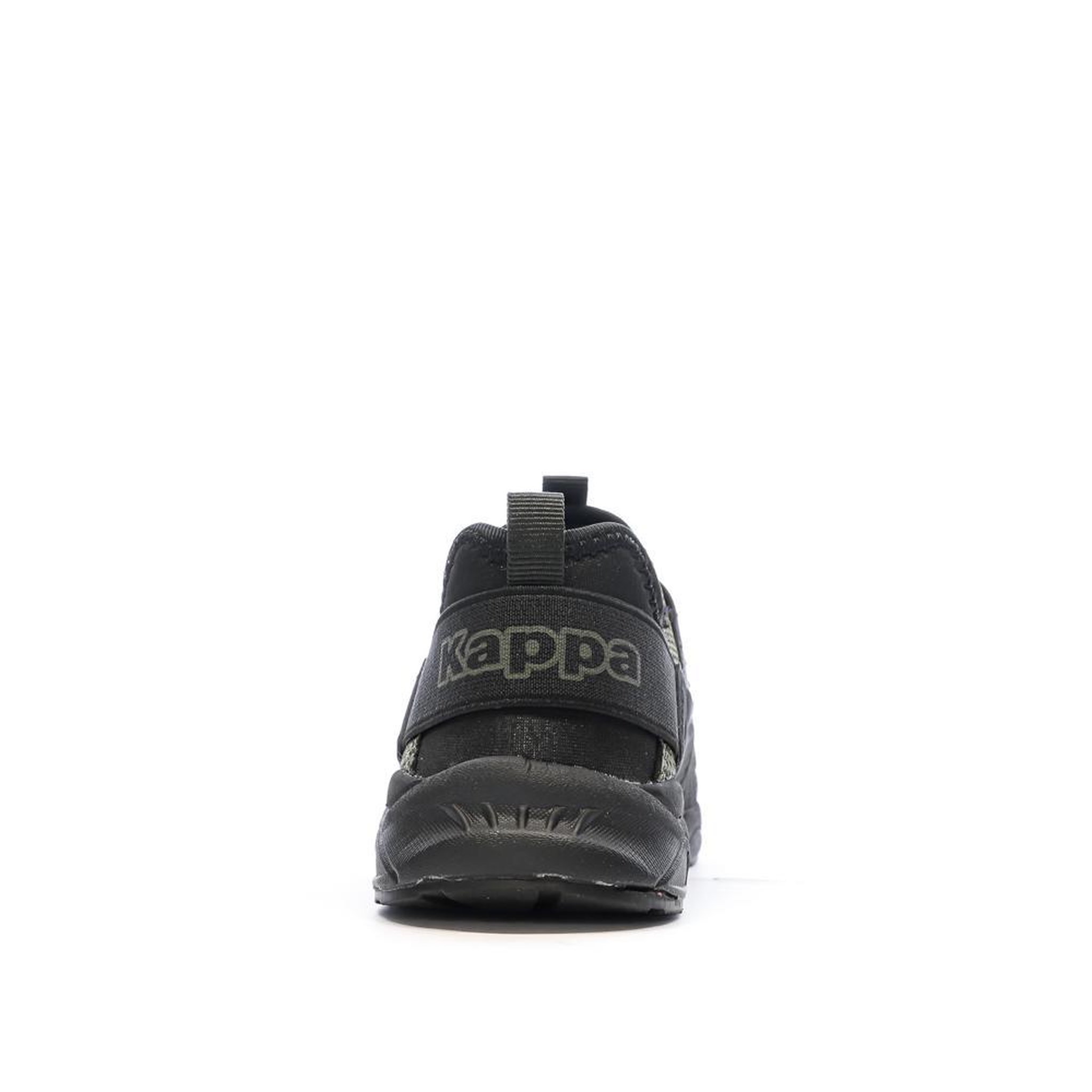 Voir la diapositive 3 : KAPPA Baskets Kaki/es Garçon Kappa San Puerto