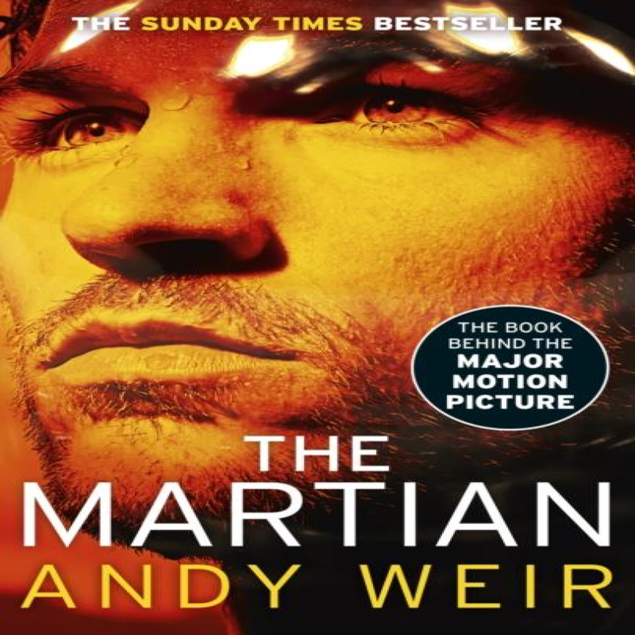 LIVRES The Martian - Andy Weir