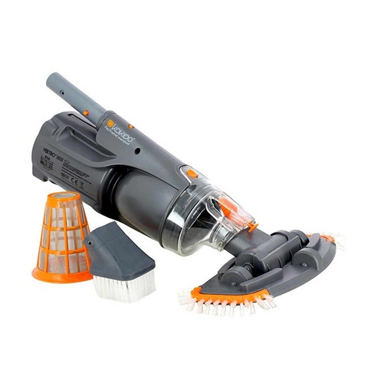 Kokido Aspirateur de piscine électrique rechargeable - ev31cbx