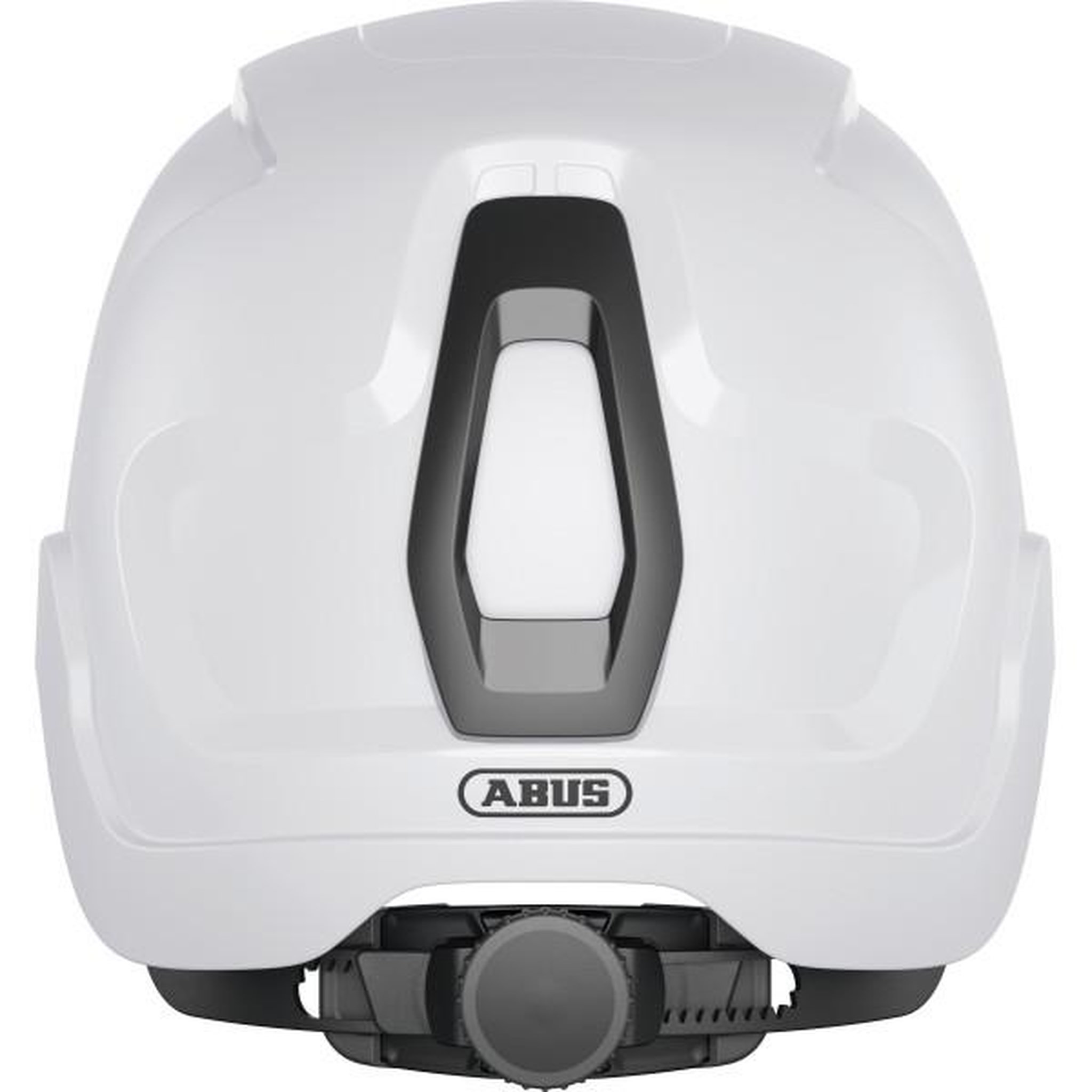 Voir la diapositive 4 : ABUS Casque de protection travaux électrique - abus - scator-e - blanc polair