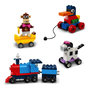 Voir la diapositive 5 : LEGO Classic 11014 Briques et Roues Jeu de Construction Enfants +4 ans, Voiture Jouet