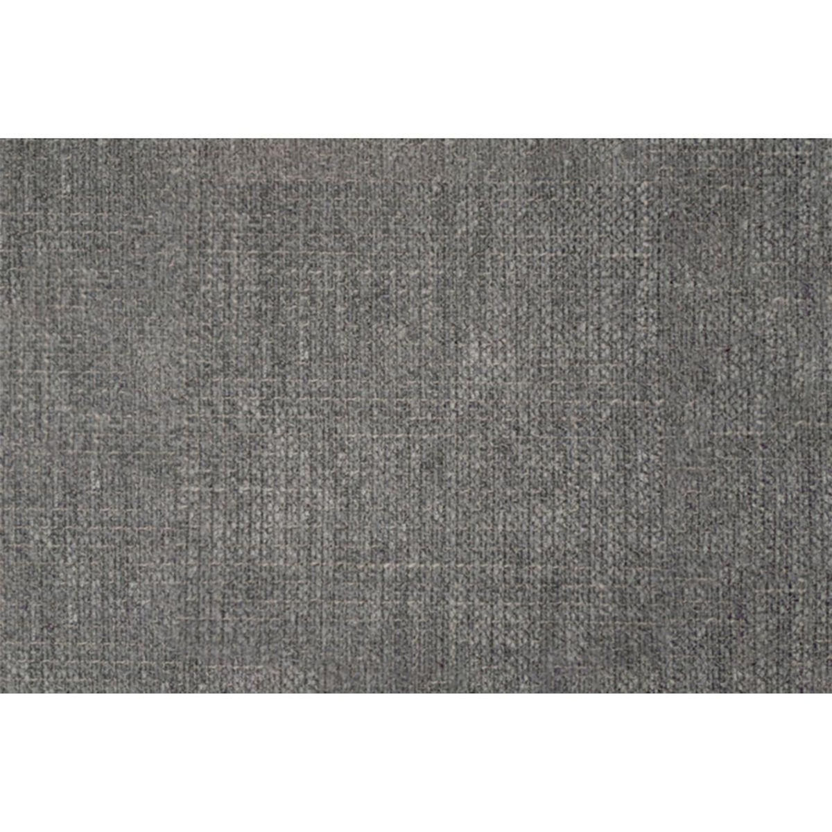 Sommeil de Plomb Lit avec tête de lit lignes tissu et sommier kit - Hauteur totale : 29cm