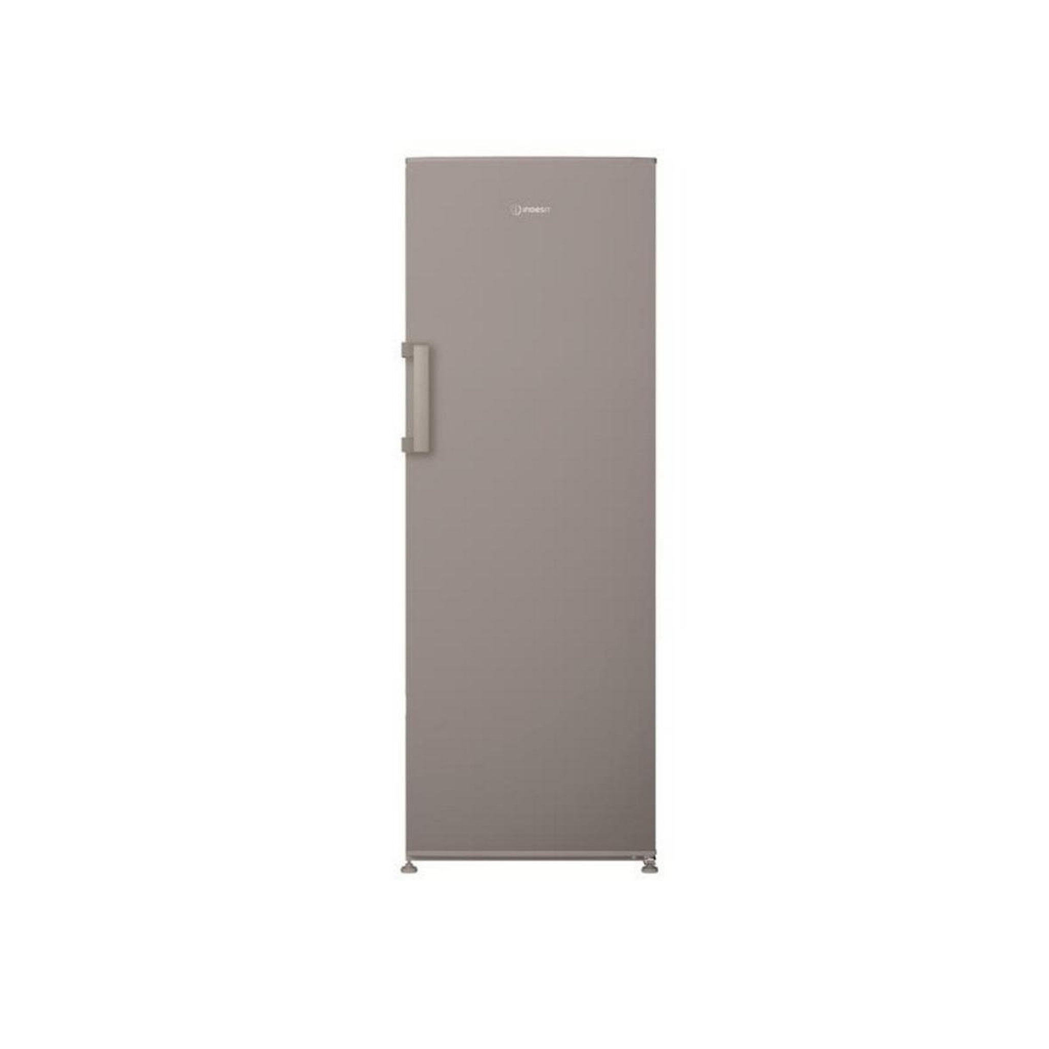 Indesit Congélateur armoire 60cm 244l statique silver - fins1261s4e