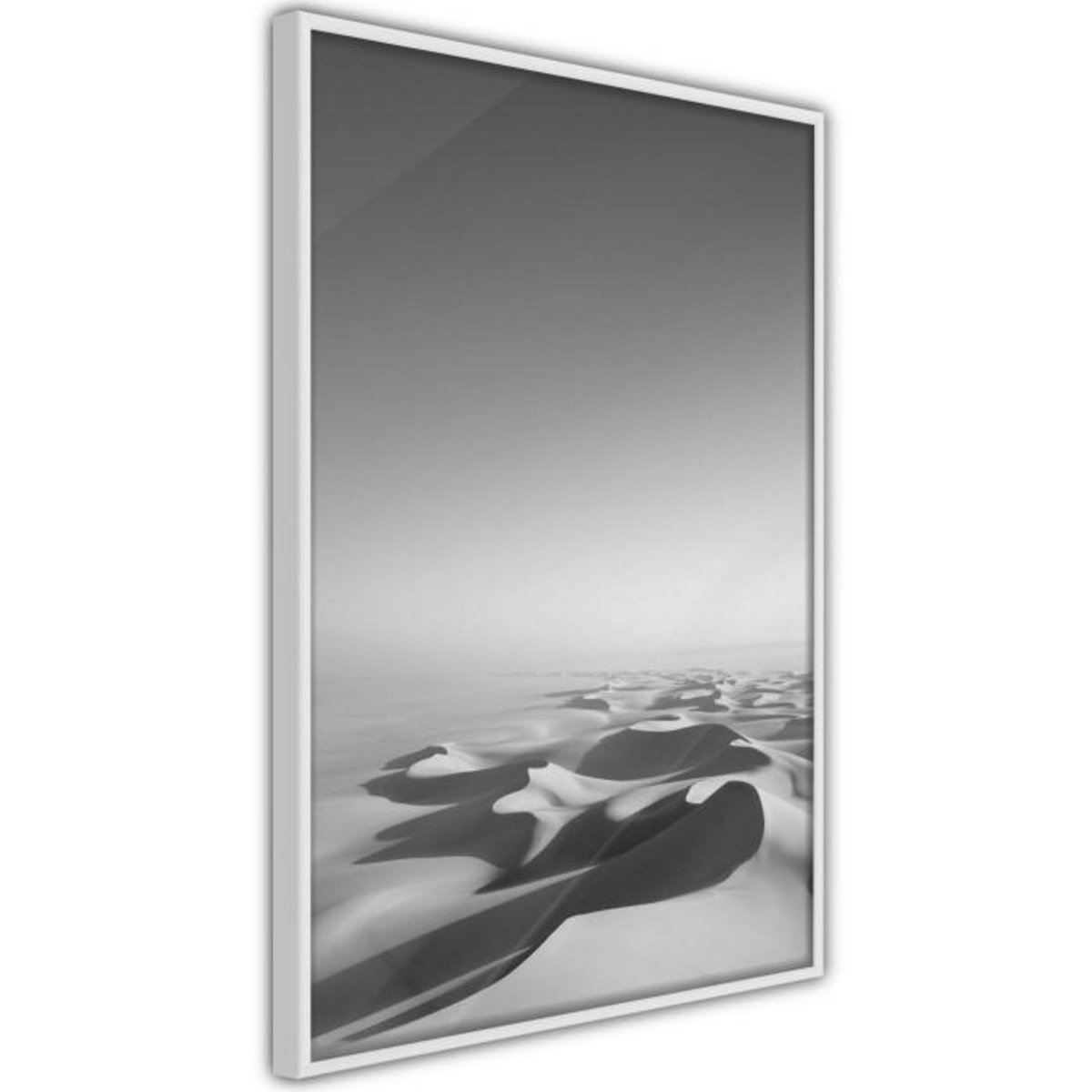 Paris Prix Affiche Murale Encadrée  Ocean of Sand I