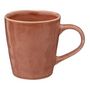 Voir la diapositive 2 : SECRET DE GOURMET Lot de 6 Mugs Design  Zoé  35cl Corail