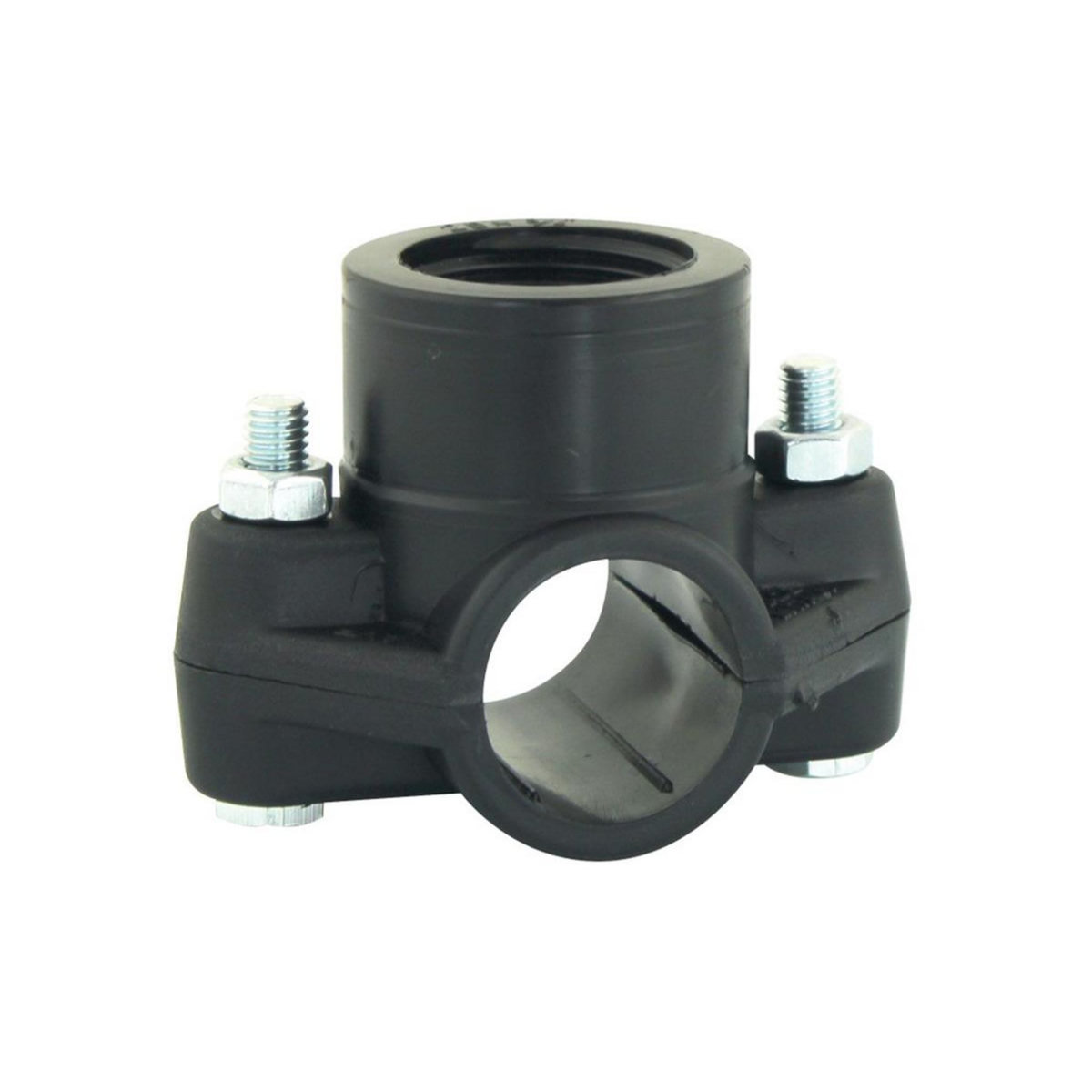 JARDIDECO Collier de prise en charge Ø 50 mm x 3/4' - Fitt