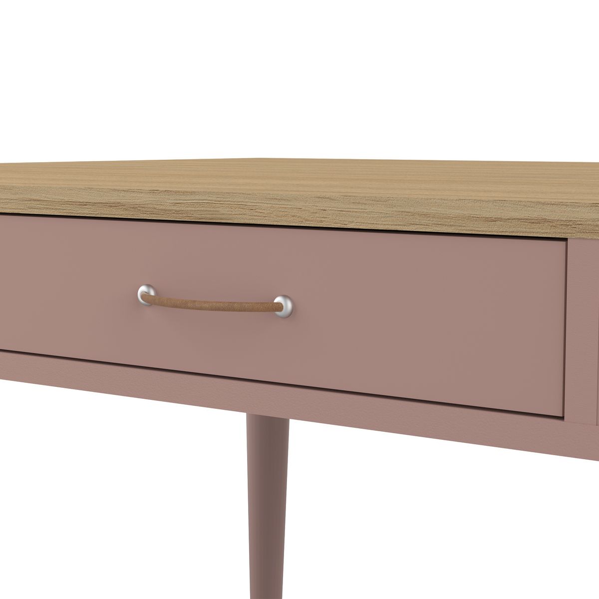 Bureau 1 tiroir L134cm PANORAMA