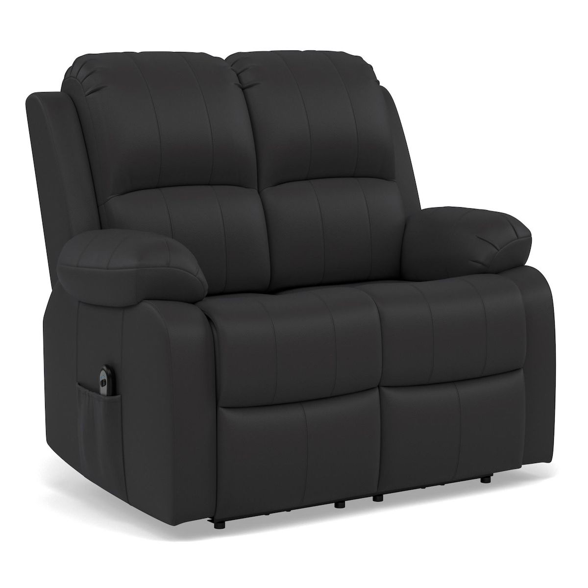 BEST MOBILIER Armand - canapé 2 places relax électrique en simili