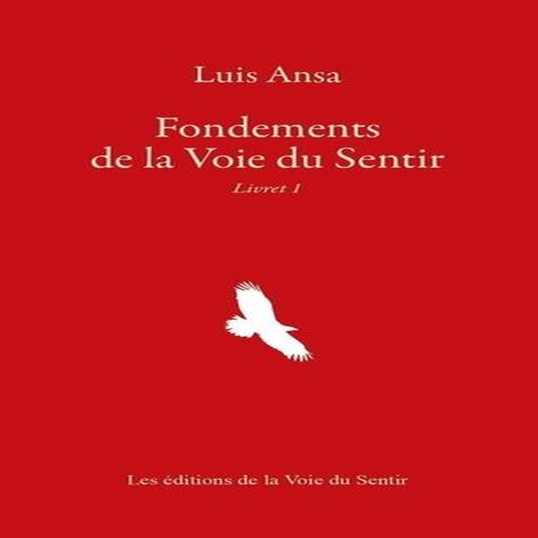 FONDEMENTS DE LA VOIE DU SENTIR. LIVRET 1, Ansa Luis