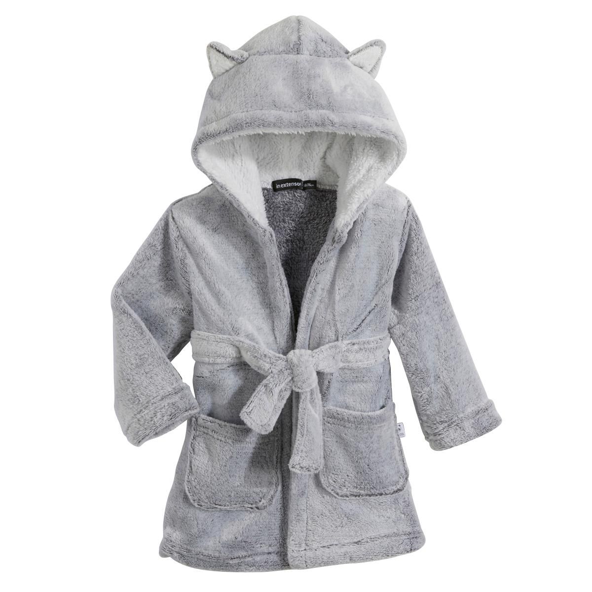 IN EXTENSO Peignoir bébé garçon
