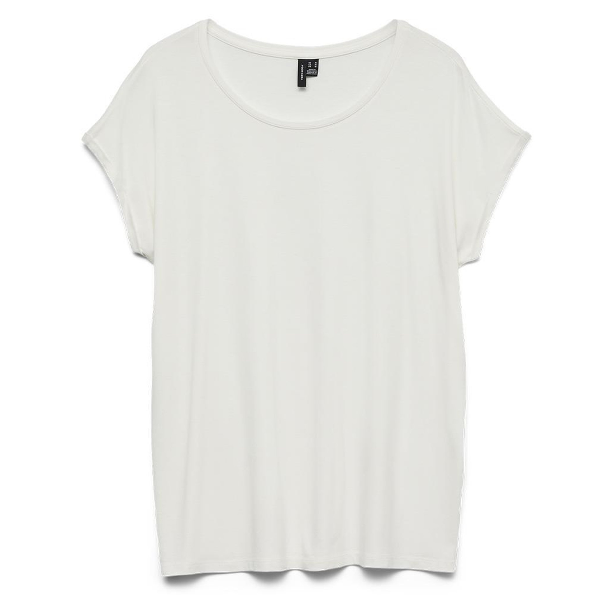 Vero Moda T-shirt Blanc Femme Vero Moda Fosia