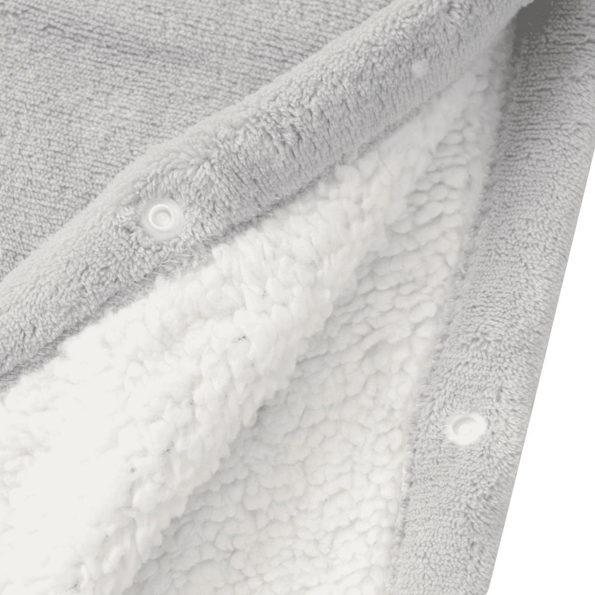 ACTUEL Plaid poncho avec capuche - Adulte 