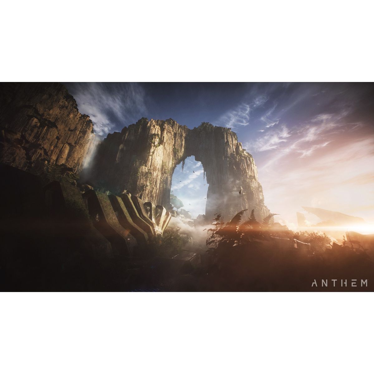 Anthem PS4