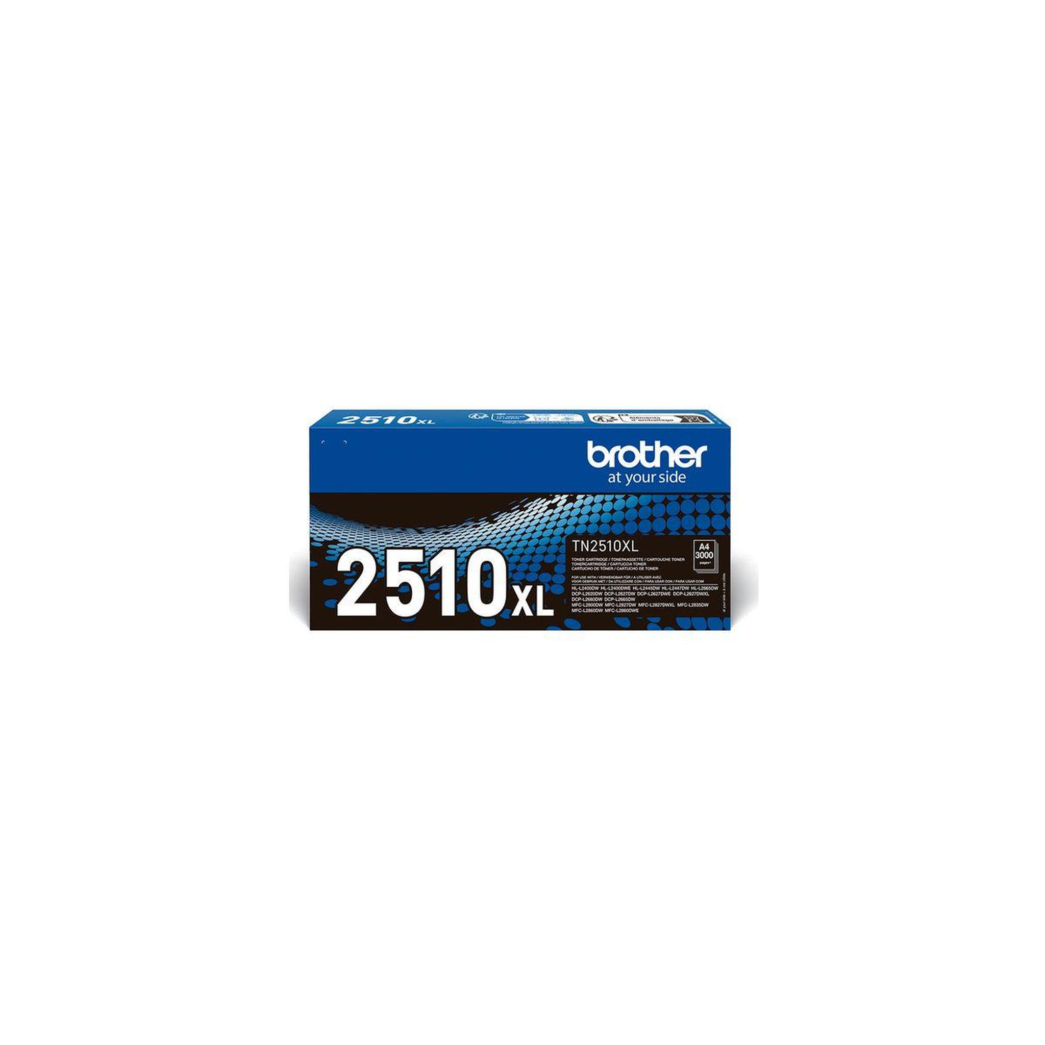 Brother CONSOMMABLE INFORMATIQUE BROTHER TN2510XL