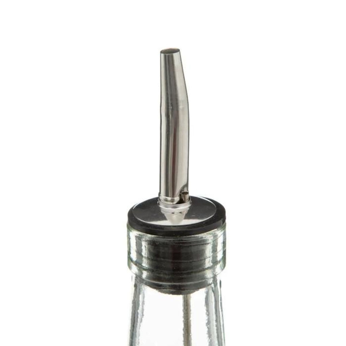 FIVE Set Huile & Vinaigre  Bambou  32cm Transparent