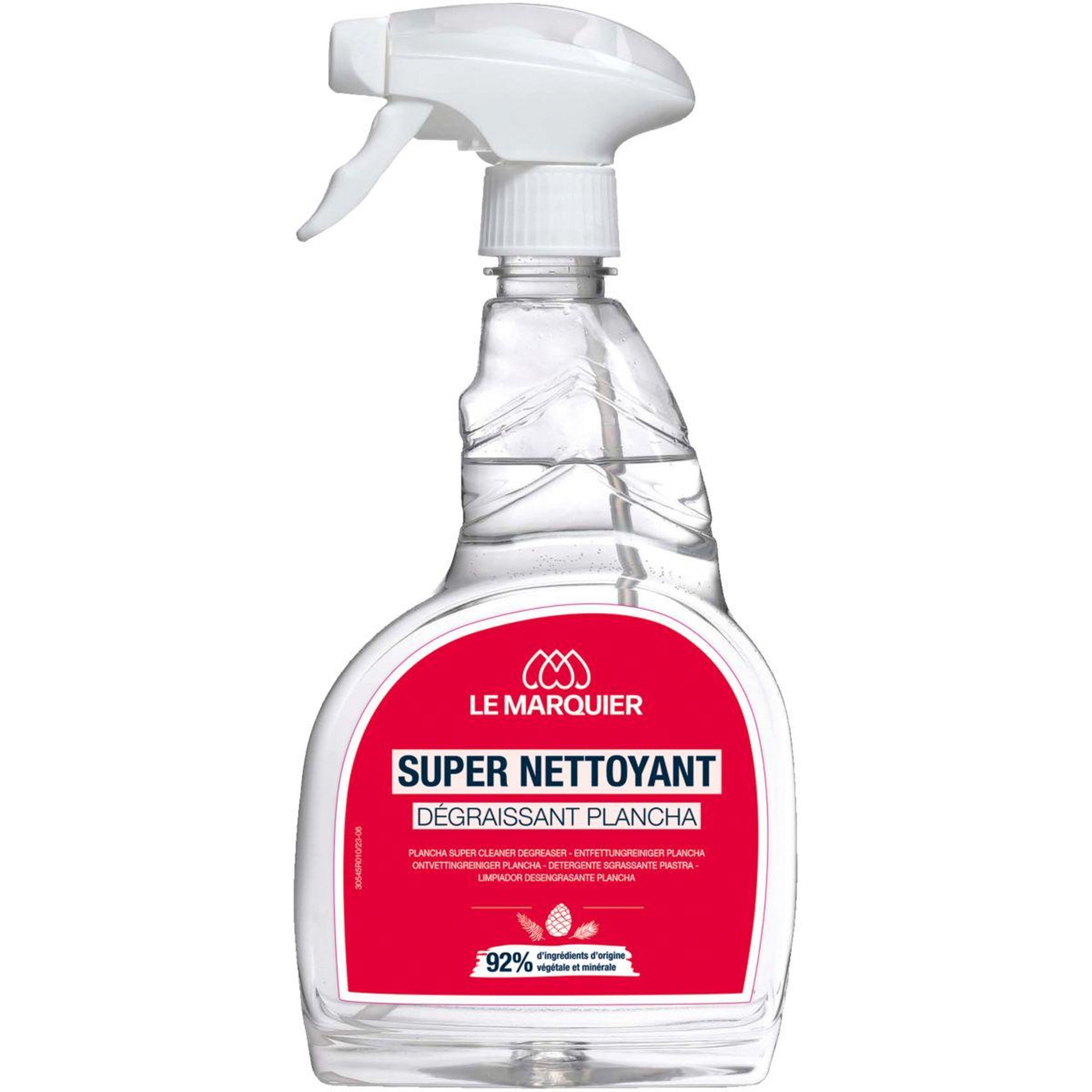 Voir la diapositive 2 : Le marquier Dégraissant dégraissant naturel 750 ml