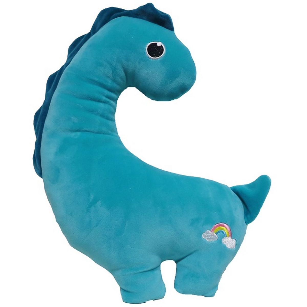 One Two Fun Coussin animal en peluche - 30 cm