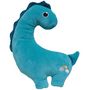 Voir la diapositive 2 : One Two Fun Coussin animal en peluche - 30 cm