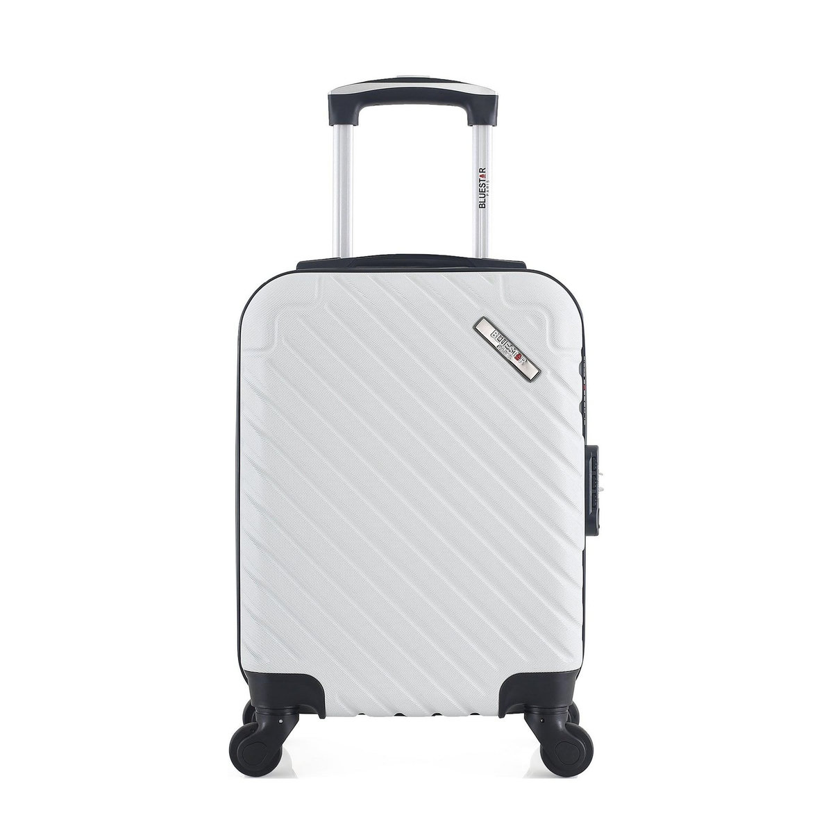 BLUESTAR BLUESTAR - Valise Cabine XXS CITE 46 cm 4 Roues