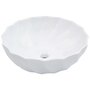 Voir la diapositive 1 : VIDAXL Lavabo 46x17 cm Ceramique Blanc