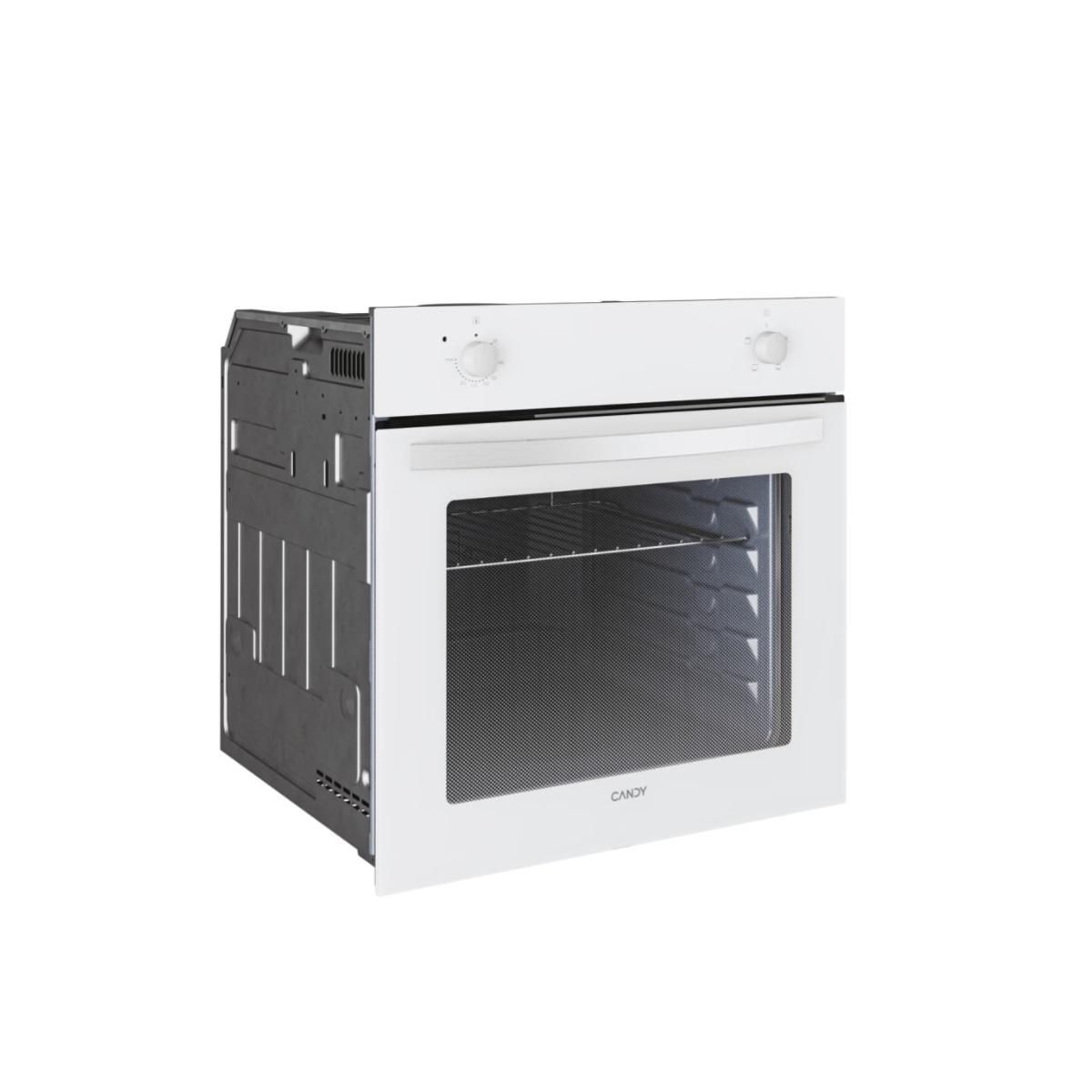 Candy Four intégrable multifonction 70l 60cm blanc - FIDCB100