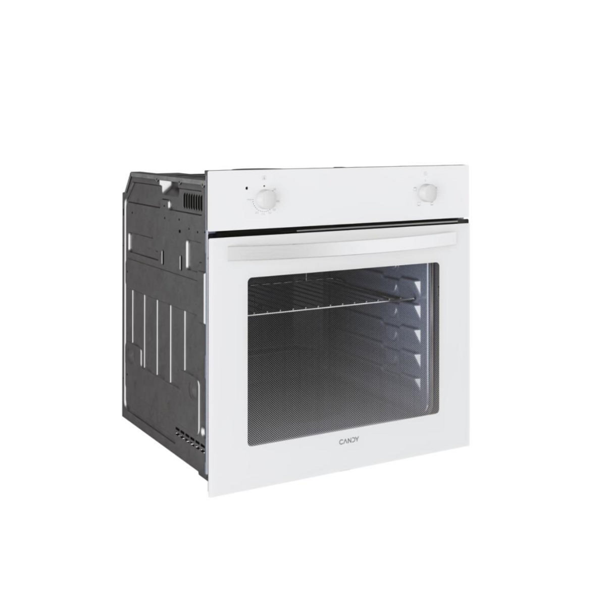 Candy Four intégrable multifonction 70l 60cm blanc - FIDCB100