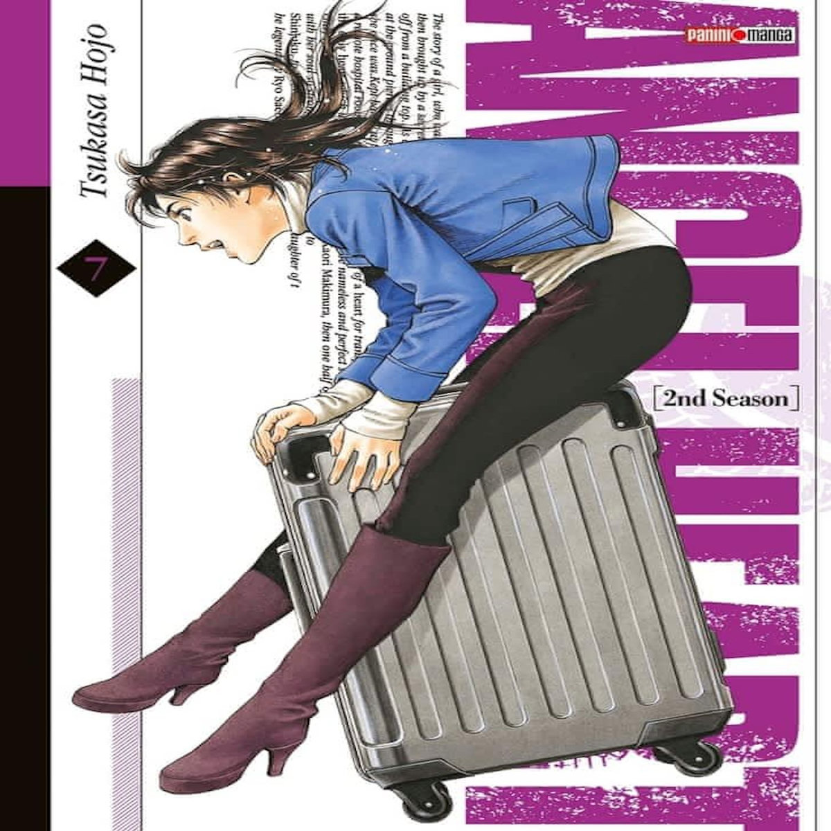 ANGEL HEART 2ND SEASON TOME 7, Hojo Tsukasa