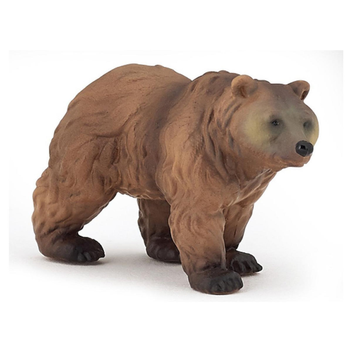 Papo 33021 Mini plus tube de 6 figurines animaux Sauvages