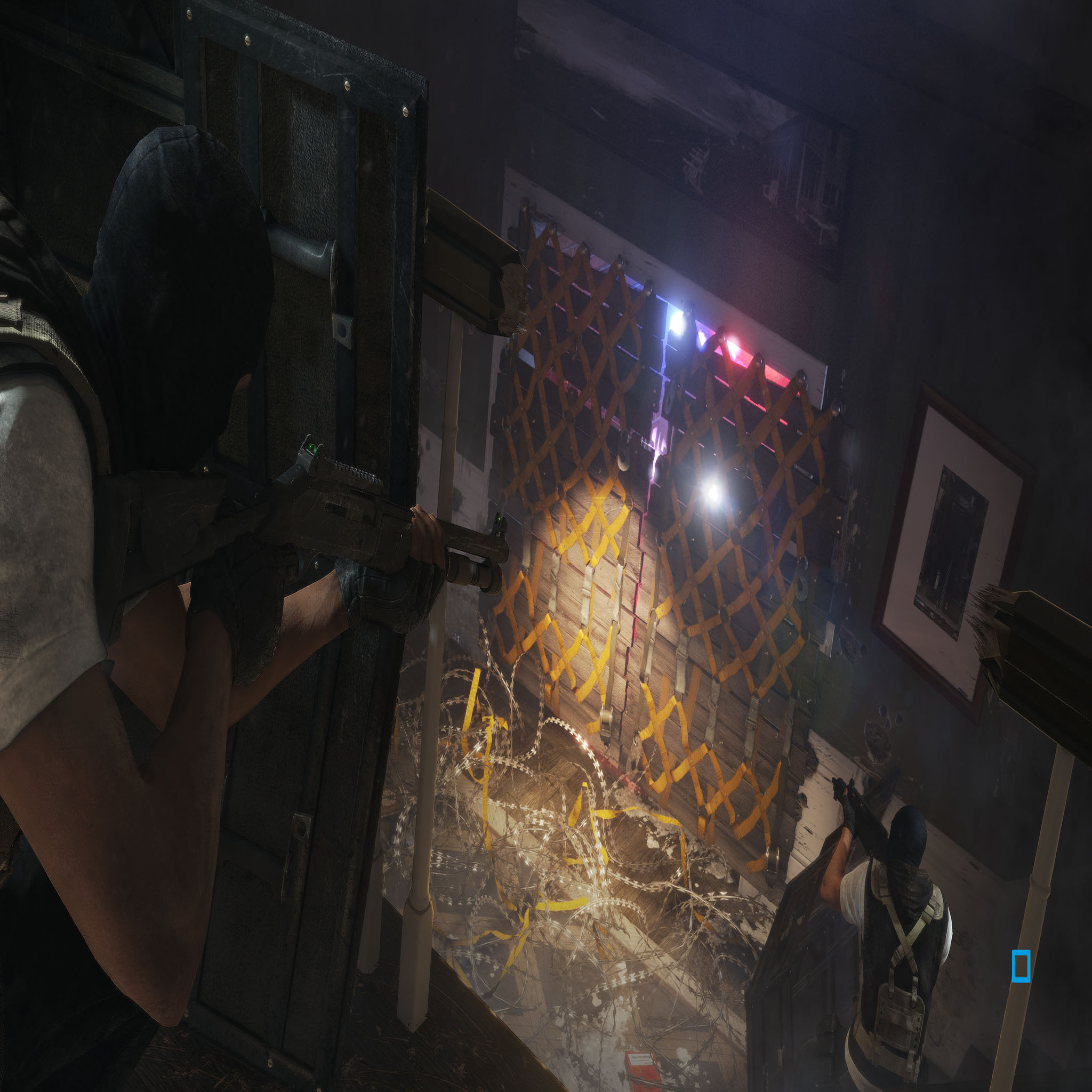 Voir la diapositive 3 : Rainbow Six Siege PS4