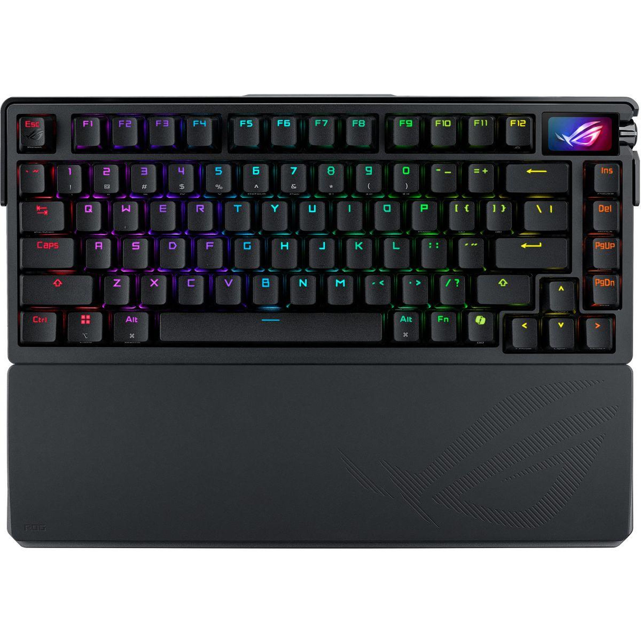 ASUS Clavier gamer sans fil rog azoth extreme