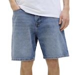 Jack & Jones Short en Jeans  Clair Homme Jack & Jones Tony. Coloris disponibles : Bleu