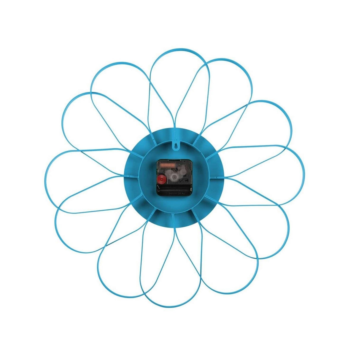 Karlsson Horloge murale Arkis - Bleu