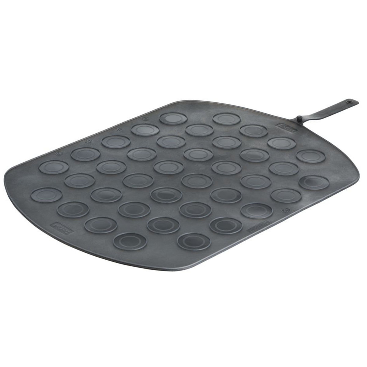 TEFAL Plaque à macarons CRISPYBAKE silicone