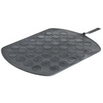TEFAL Plaque à macarons CRISPYBAKE silicone